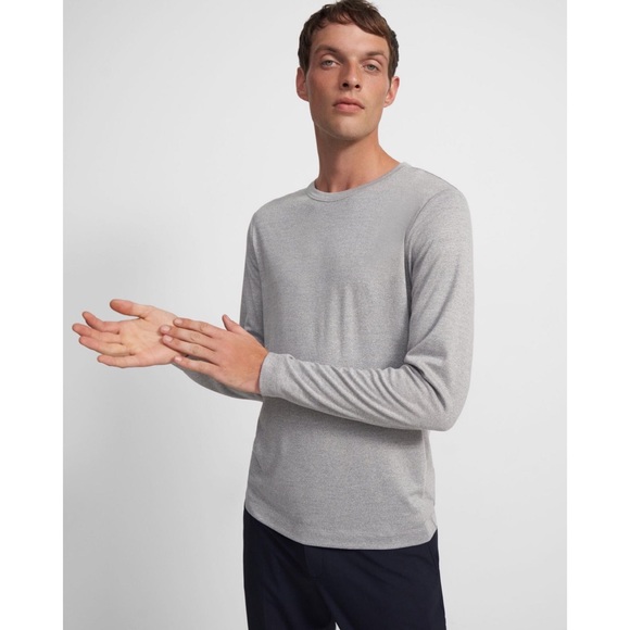 Theory Other - Theory Gaskell Long Sleeve Crewneck (Large)